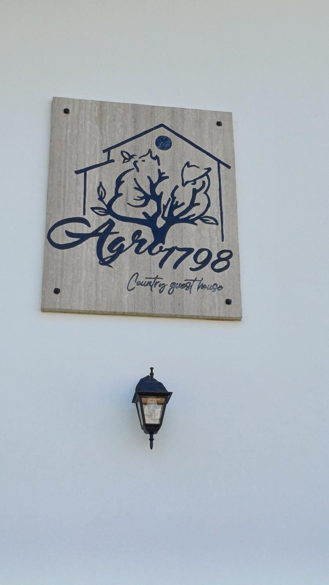 Agro 1798 Country Guest House Terracina Dış mekan fotoğraf