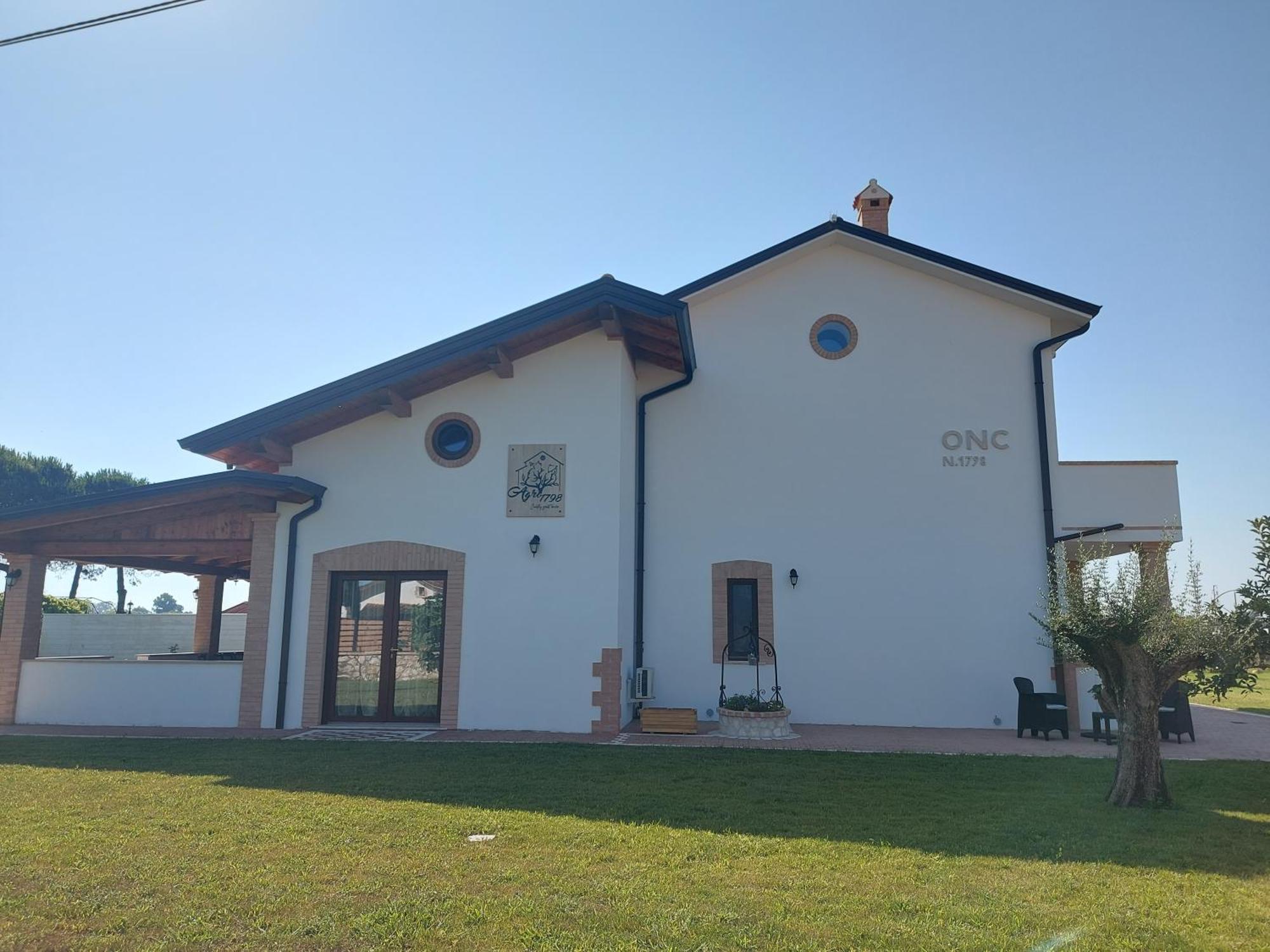 Agro 1798 Country Guest House Terracina Dış mekan fotoğraf